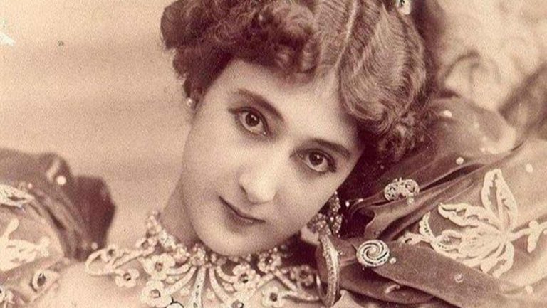 La Bella Otero